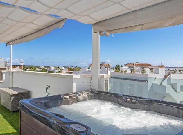 Wiederverkauf - Stadthaus - Ciudad Quesada