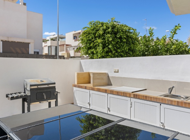 Wiederverkauf - Stadthaus - Ciudad Quesada