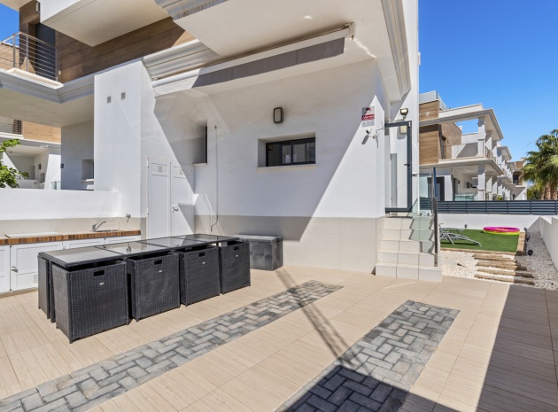 Wiederverkauf - Stadthaus - Ciudad Quesada