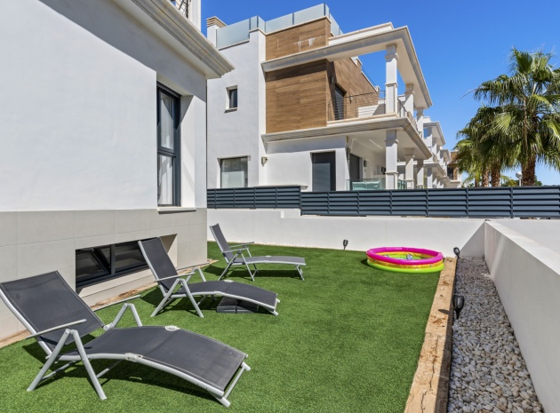 Wiederverkauf - Stadthaus - Ciudad Quesada