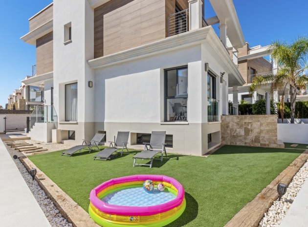 Wiederverkauf - Stadthaus - Ciudad Quesada