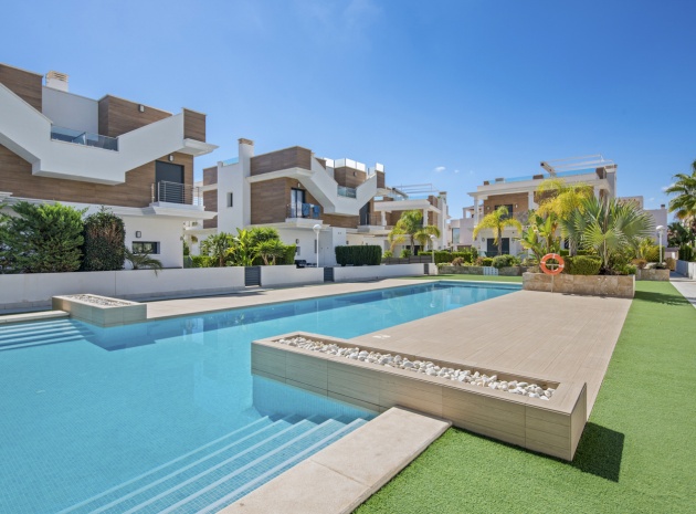 Wiederverkauf - Stadthaus - Ciudad Quesada