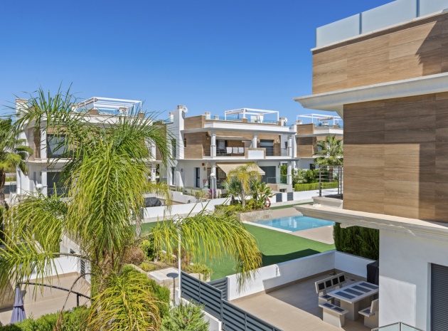 Wiederverkauf - Stadthaus - Ciudad Quesada