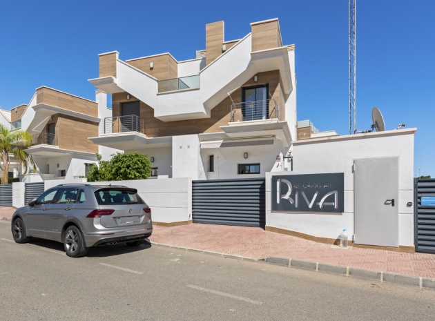 Wiederverkauf - Stadthaus - Ciudad Quesada