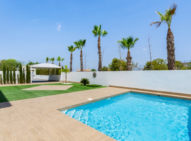 Återförsäljning - Villa - Ciudad Quesada