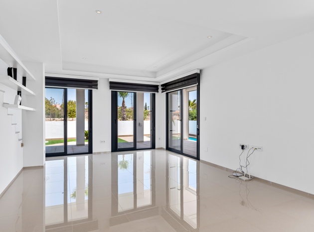 Återförsäljning - Villa - Ciudad Quesada