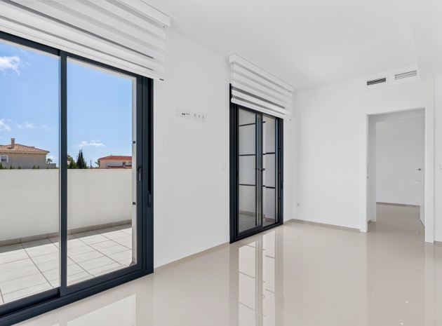 Återförsäljning - Villa - Ciudad Quesada