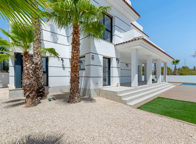 Återförsäljning - Villa - Ciudad Quesada