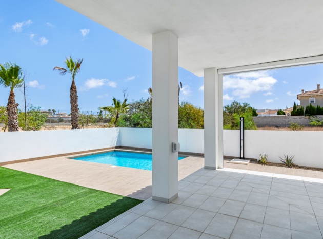 Återförsäljning - Villa - Ciudad Quesada