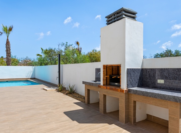 Återförsäljning - Villa - Ciudad Quesada