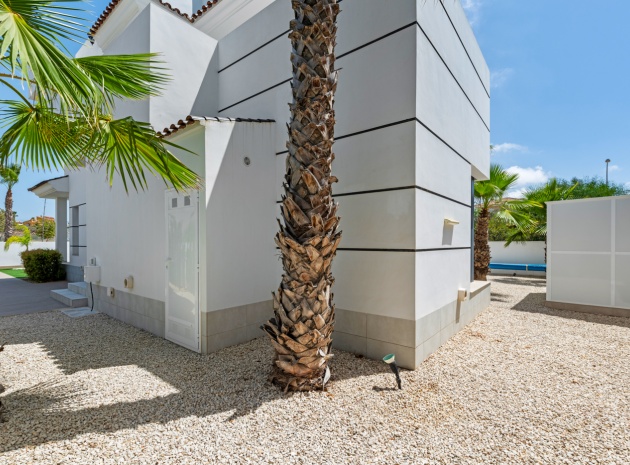 Återförsäljning - Villa - Ciudad Quesada