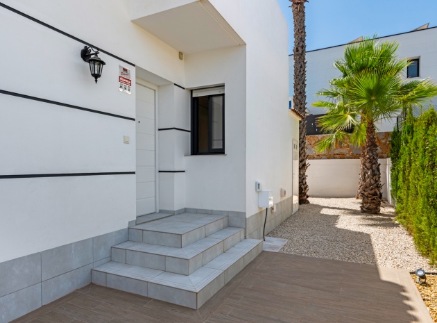 Återförsäljning - Villa - Ciudad Quesada