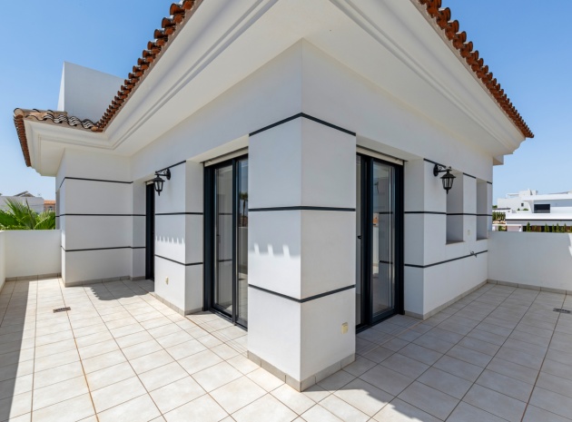 Återförsäljning - Villa - Ciudad Quesada