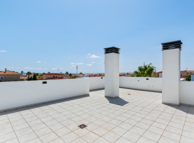 Återförsäljning - Villa - Ciudad Quesada