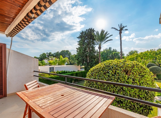 Wiederverkauf - Wohnung - Villamartin