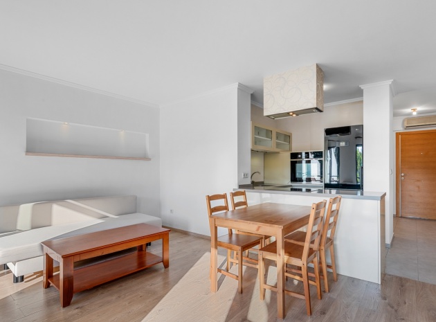 Wiederverkauf - Wohnung - Villamartin