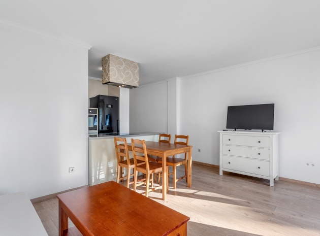 Wiederverkauf - Wohnung - Villamartin