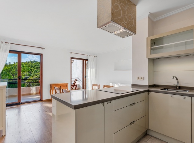 Wiederverkauf - Wohnung - Villamartin