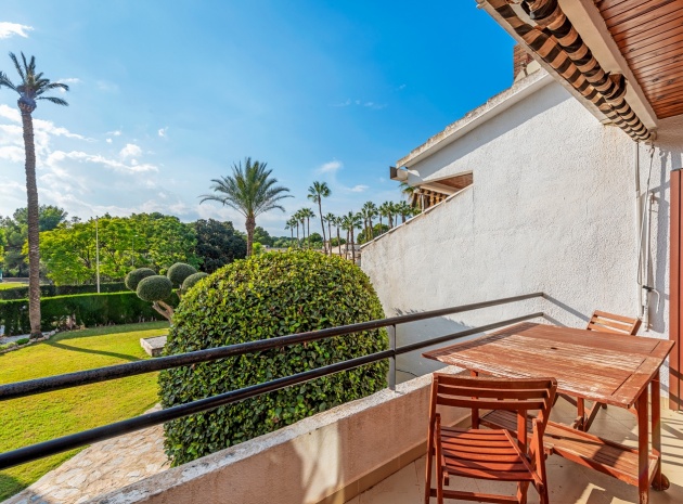 Wiederverkauf - Wohnung - Villamartin