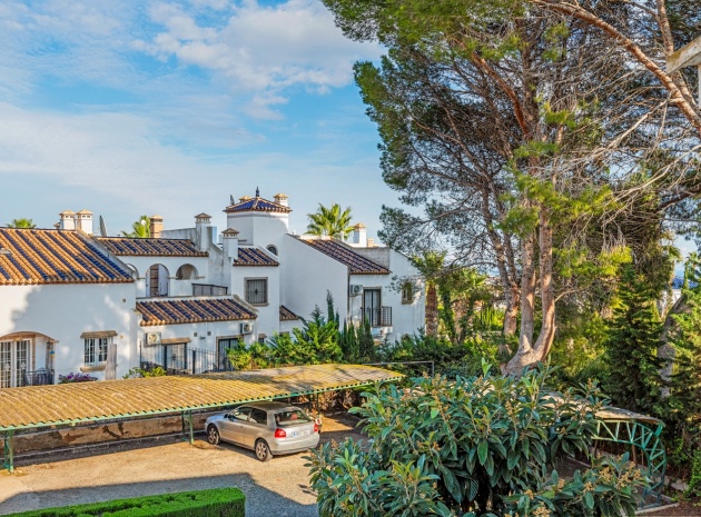 Wiederverkauf - Wohnung - Villamartin