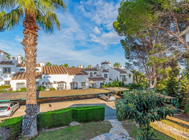 Wiederverkauf - Wohnung - Villamartin