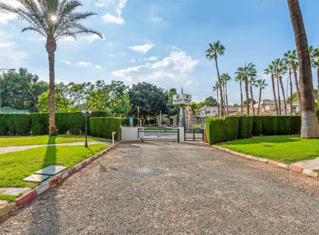 Wiederverkauf - Wohnung - Villamartin