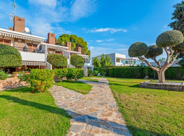 Wiederverkauf - Wohnung - Villamartin