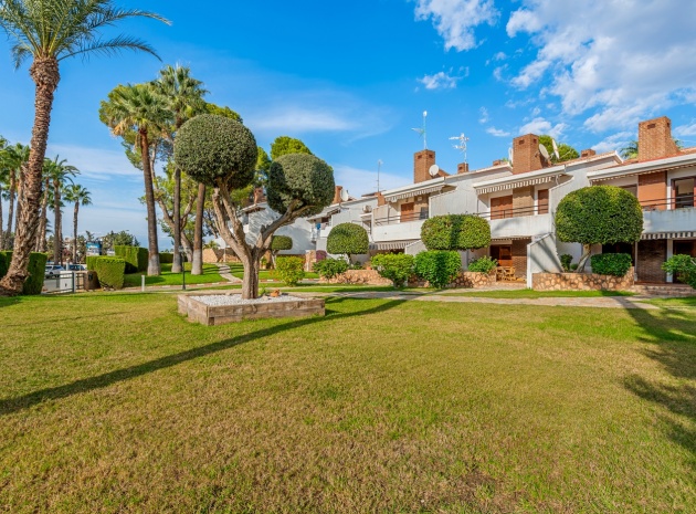 Wiederverkauf - Wohnung - Villamartin