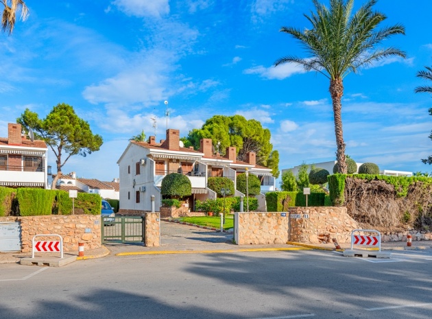 Wiederverkauf - Wohnung - Villamartin