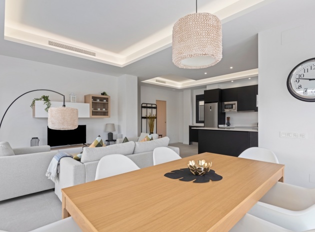 Återförsäljning - Radhus - La Marina