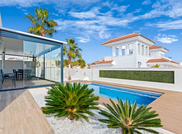 Revente - Villa - Ciudad Quesada