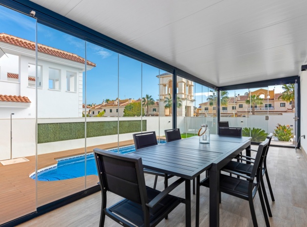 Revente - Villa - Ciudad Quesada