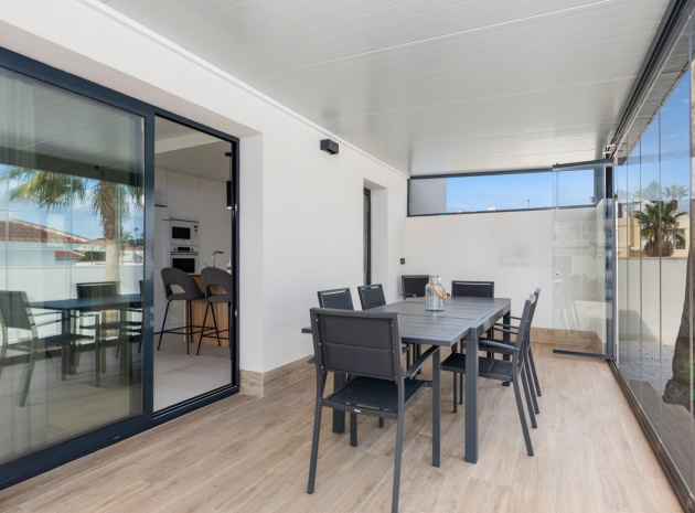 Revente - Villa - Ciudad Quesada