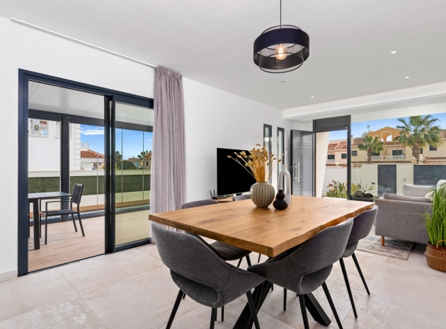 Revente - Villa - Ciudad Quesada