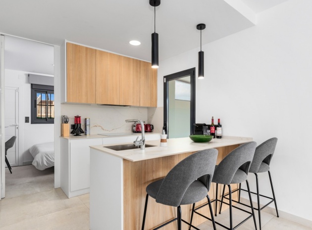 Revente - Villa - Ciudad Quesada