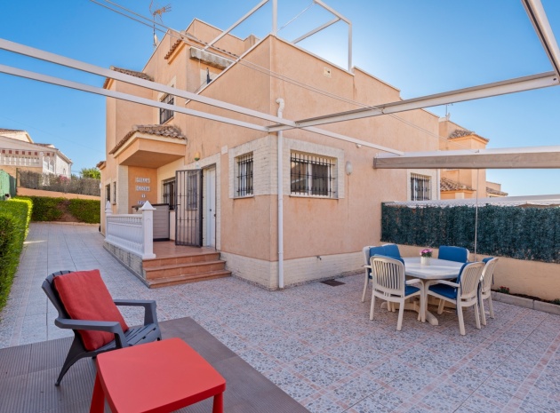 Återförsäljning - Radhus - La Marina