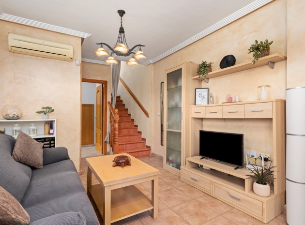 Återförsäljning - Radhus - La Marina