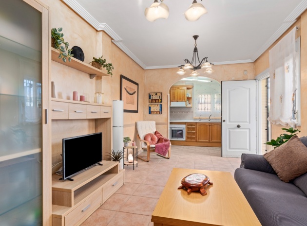 Återförsäljning - Radhus - La Marina