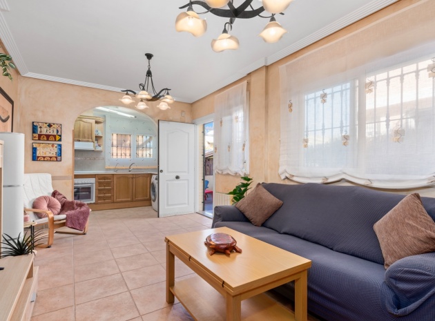 Återförsäljning - Radhus - La Marina