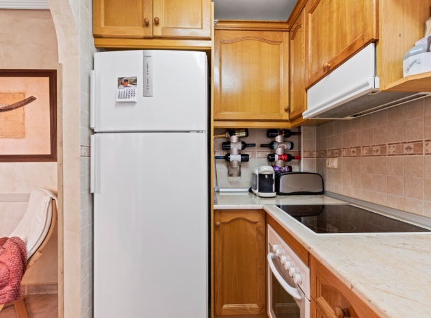 Återförsäljning - Radhus - La Marina