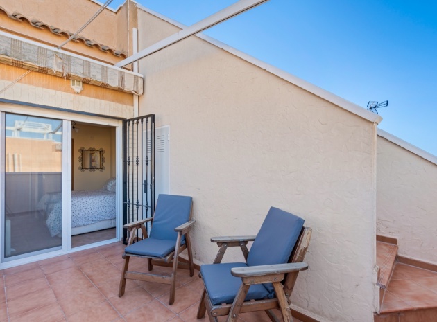 Återförsäljning - Radhus - La Marina