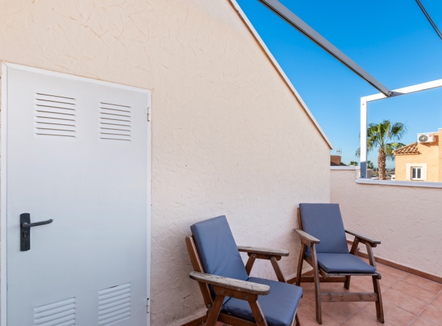 Återförsäljning - Radhus - La Marina