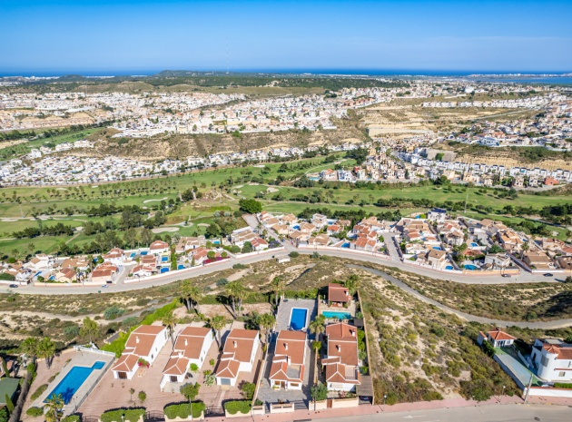 Resale - Plot - Ciudad Quesada - ALTOS DE LA MARQUESA