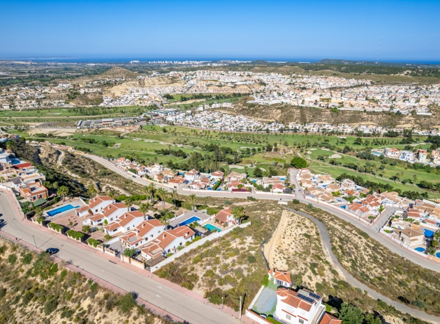 Resale - Plot - Ciudad Quesada - ALTOS DE LA MARQUESA