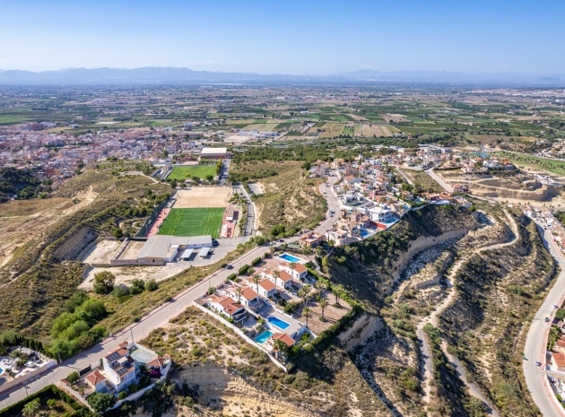 Resale - Plot - Ciudad Quesada - ALTOS DE LA MARQUESA