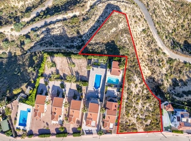 Resale - Plot - Ciudad Quesada - ALTOS DE LA MARQUESA