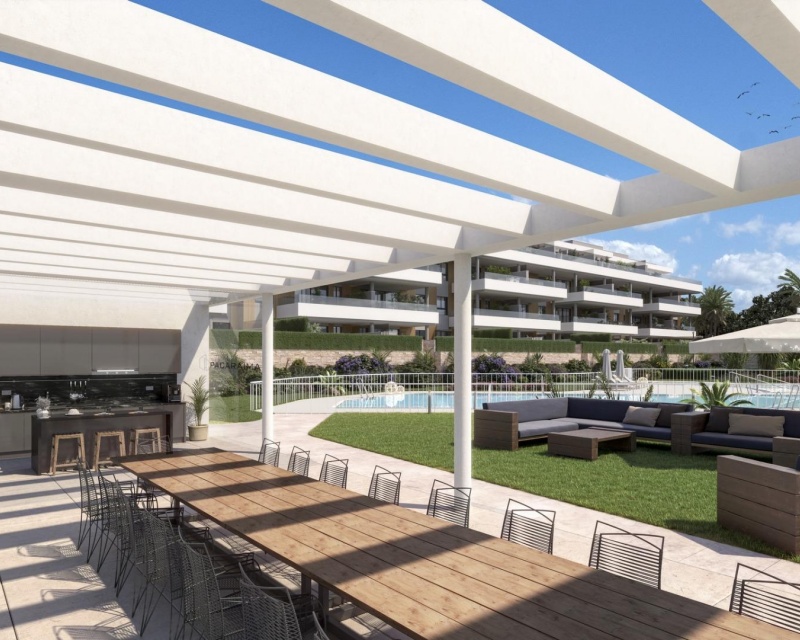 Apartment - New Build - Torremolinos - Montemar