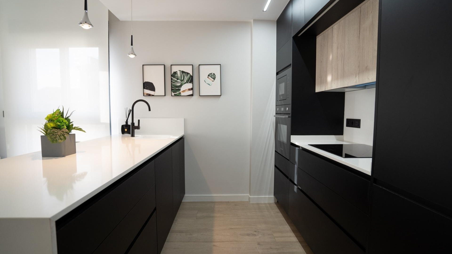 Nybyggnad - Lägenhet - Pilar de la Horadada - pueblo