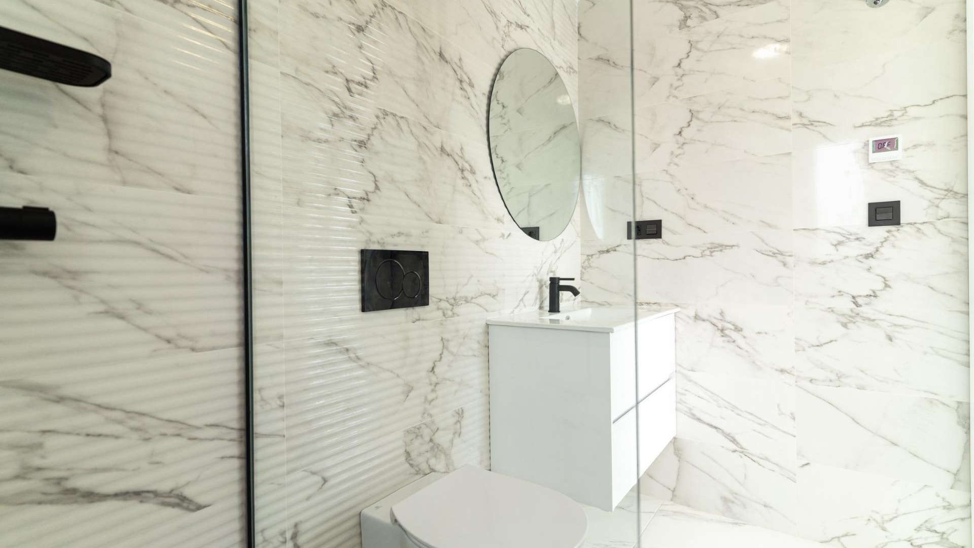 Nieuw gebouw - Villa - Pilar de la Horadada - pueblo