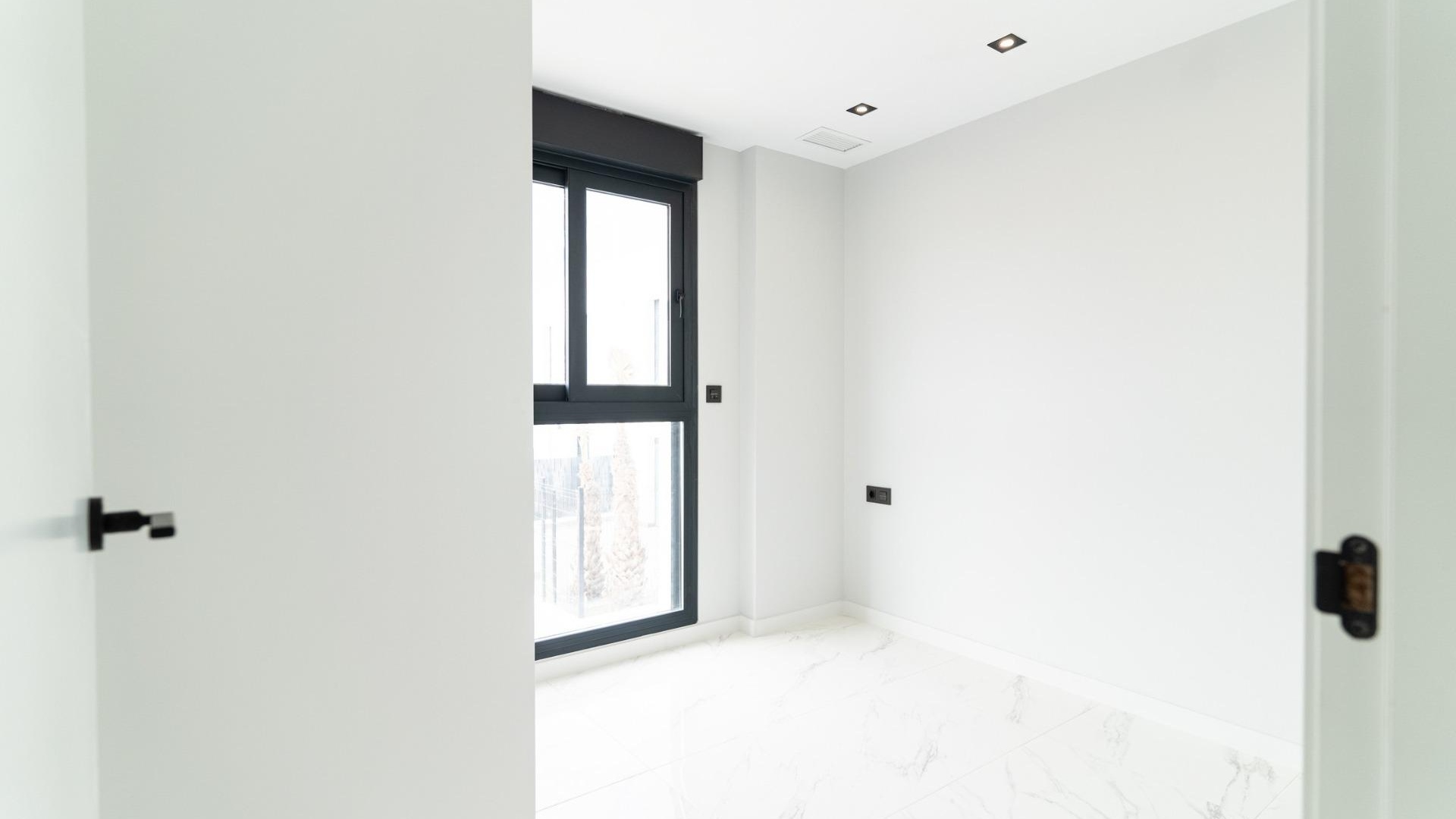 Nieuw gebouw - Villa - Pilar de la Horadada - pueblo